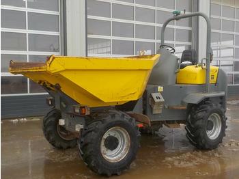Мини-самосвал 2014 Wacker Neuson 6001S: фото 1