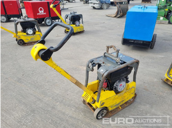 Виброплита 2014 Wacker Neuson DPU 2540H: фото 1