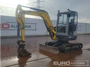 Мини-экскаватор WACKER