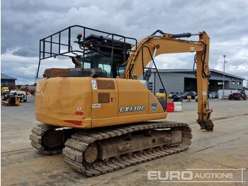 Экскаватор 2015 Case CX130C: фото 5