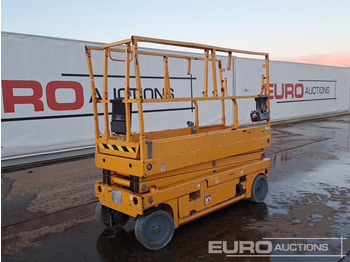 Подъёмник HAULOTTE Compact 8