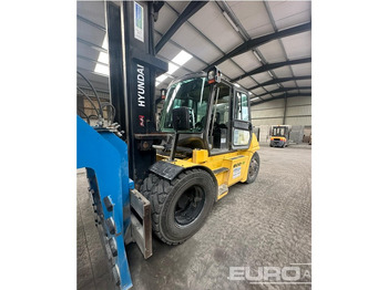 Вилочный погрузчик HYUNDAI