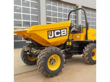 Мини-самосвал 2015 JCB 6TFT: фото 1