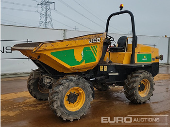 Мини-самосвал JCB