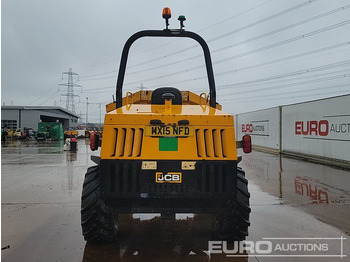 Мини-самосвал 2015 JCB 6TST: фото 4
