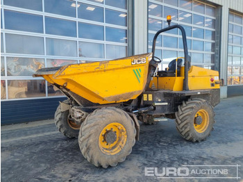 Мини-самосвал 2015 JCB 6TST: фото 1