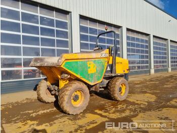 Мини-самосвал 2015 JCB 9TFT: фото 1