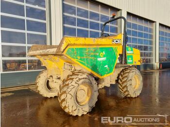 Мини-самосвал 2015 JCB 9TFT: фото 1