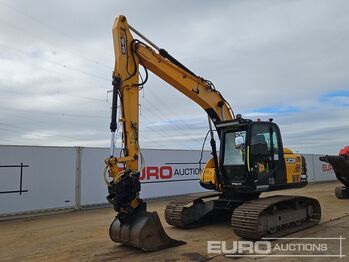 Экскаватор JCB JS145LC