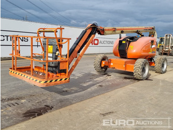 Подъёмник JLG 600AJ