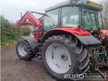 Трактор 2015 Massey Ferguson 5613: фото 3 Трактор 2015 Massey Ferguson 5613: фото 3