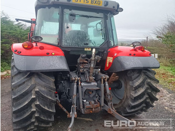 Трактор 2015 Massey Ferguson 5613: фото 2 Трактор 2015 Massey Ferguson 5613: фото 2