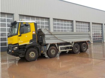 Самосвал 2015 Renault C430: фото 1