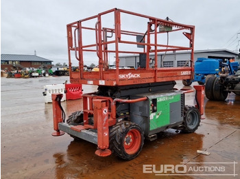 Подъёмник 2015 SkyJack SJ6832RT: фото 5 Подъёмник 2015 SkyJack SJ6832RT: фото 5