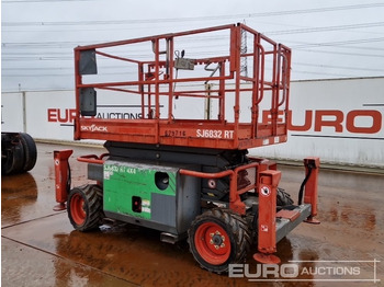 Подъёмник 2015 SkyJack SJ6832RT: фото 3 Подъёмник 2015 SkyJack SJ6832RT: фото 3