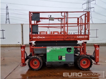 Подъёмник 2015 SkyJack SJ6832RT: фото 2 Подъёмник 2015 SkyJack SJ6832RT: фото 2