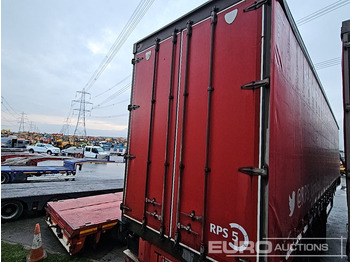 Тентованный полуприцеп 2015 Tiger TT0135: фото 5 Тентованный полуприцеп 2015 Tiger TT0135: фото 5