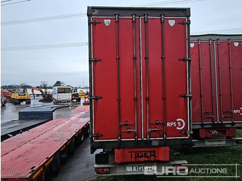 Тентованный полуприцеп 2015 Tiger TT0135: фото 4 Тентованный полуприцеп 2015 Tiger TT0135: фото 4