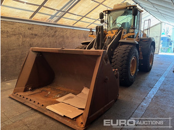 Колёсный погрузчик VOLVO L110H