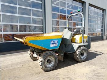 Мини-самосвал 2015 Wacker Neuson 3001S: фото 1