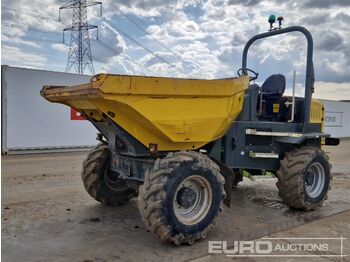 Мини-самосвал WACKER