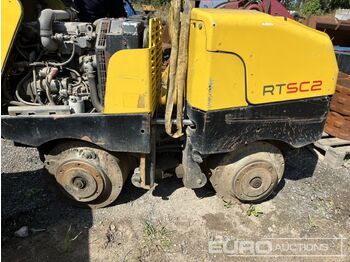 Асфальтоукладочная техника WACKER