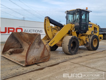 Колёсный погрузчик CATERPILLAR 930M