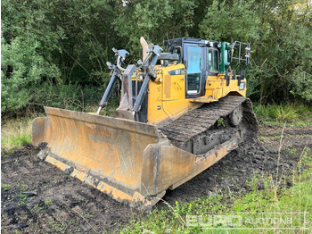 Бульдозер CATERPILLAR D6T