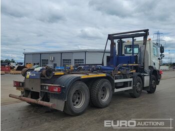 Крюковой мультилифт 2016 DAF CF370: фото 5 Крюковой мультилифт 2016 DAF CF370: фото 5