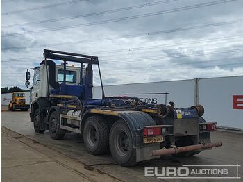 Крюковой мультилифт 2016 DAF CF370: фото 3 Крюковой мультилифт 2016 DAF CF370: фото 3