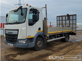Грузовик бортовой/ Платформа DAF LF 210
