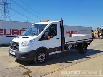 Малотоннажный бортовой грузовик FORD Transit