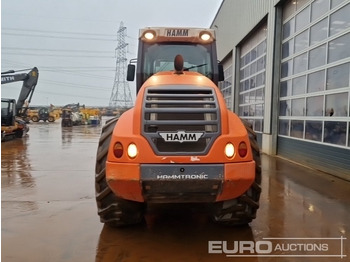 Каток 2016 Hamm H16I: фото 4