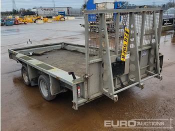 Прицеп для спецтехники 2016 Ifor Williams GX126: фото 3 Прицеп для спецтехники 2016 Ifor Williams GX126: фото 3