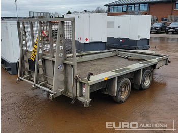 Прицеп для спецтехники 2016 Ifor Williams GX126: фото 5 Прицеп для спецтехники 2016 Ifor Williams GX126: фото 5
