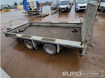 Прицеп для спецтехники 2016 Ifor Williams GX126: фото 2 Прицеп для спецтехники 2016 Ifor Williams GX126: фото 2