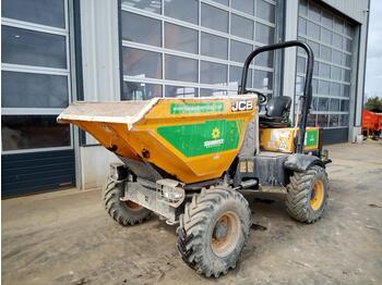 Мини-самосвал 2016 JCB 3TST: фото 1