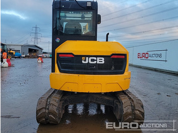 Мини-экскаватор 2016 JCB 55Z-1: фото 4