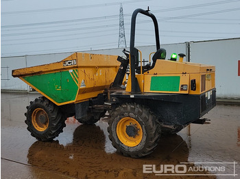 Мини-самосвал 2016 JCB 6TFT: фото 3