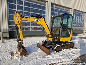 Мини-экскаватор 2016 JCB 8026CTS: фото 1