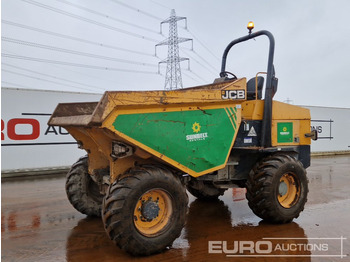 Мини-самосвал JCB