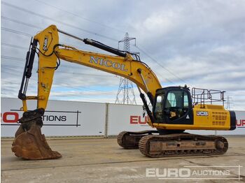 Экскаватор JCB