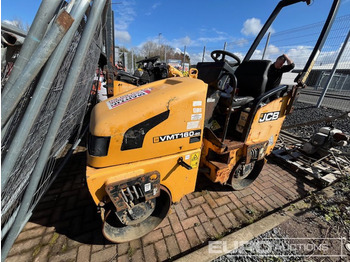 Каток JCB