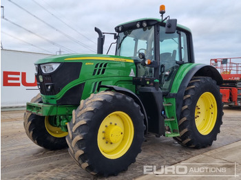 Трактор JOHN DEERE 6155M