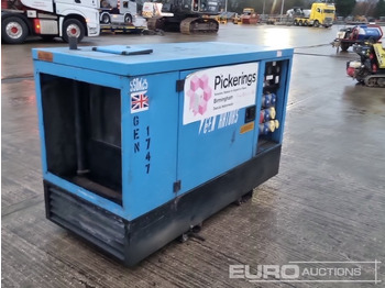 Электрогенератор