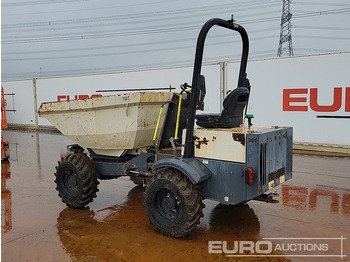 Мини-самосвал 2016 Terex TA3S: фото 3