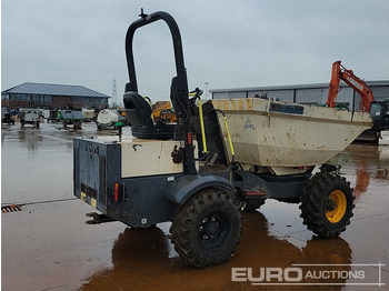 Мини-самосвал 2016 Terex TA3S: фото 5