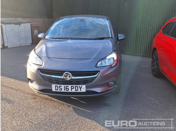 Легковой автомобиль VAUXHALL