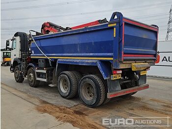 Самосвал, Автоманипулятор 2016 Volvo FM84FR: фото 3 Самосвал, Автоманипулятор 2016 Volvo FM84FR: фото 3