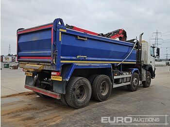 Самосвал, Автоманипулятор 2016 Volvo FM84FR: фото 5 Самосвал, Автоманипулятор 2016 Volvo FM84FR: фото 5